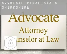 Avvocato penalista a  Shirkshire