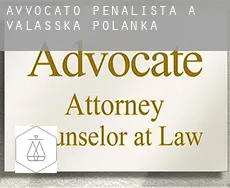 Avvocato penalista a  Valašská Polanka
