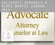 Incidenti stradali a  Aldéi-Martel (census area)