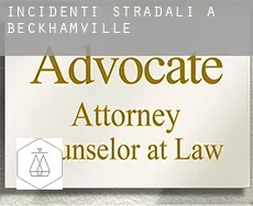 Incidenti stradali a  Beckhamville