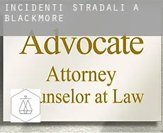 Incidenti stradali a  Blackmore