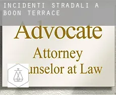 Incidenti stradali a  Boon Terrace