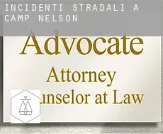 Incidenti stradali a  Camp Nelson
