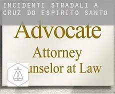 Incidenti stradali a  Cruz do Espírito Santo