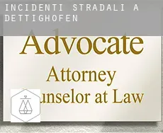 Incidenti stradali a  Dettighofen