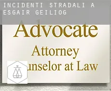 Incidenti stradali a  Esgair-geiliog