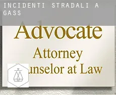 Incidenti stradali a  Gass