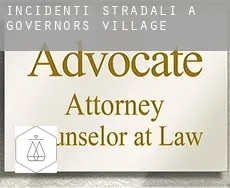 Incidenti stradali a  Governors Village