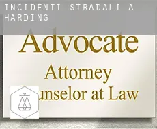 Incidenti stradali a  Harding