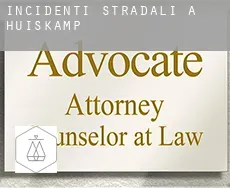 Incidenti stradali a  Huiskamp