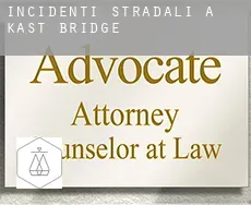 Incidenti stradali a  Kast Bridge