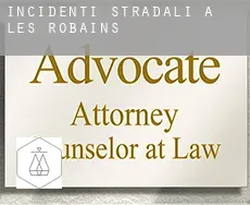 Incidenti stradali a  Les Robains