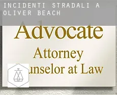 Incidenti stradali a  Oliver Beach