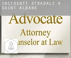 Incidenti stradali a Saint Albans
