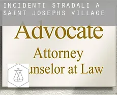 Incidenti stradali a  Saint Josephs Village