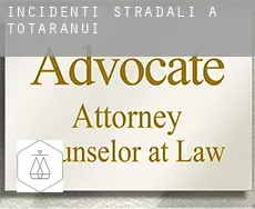 Incidenti stradali a Totaranui