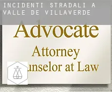 Incidenti stradali a Valle de Villaverde