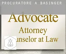 Procuratore a  Basinger