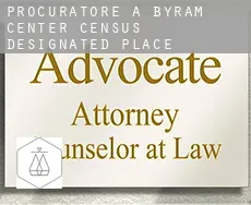 Procuratore a  Byram Center