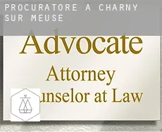 Procuratore a  Charny-sur-Meuse