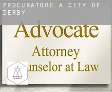 Procuratore a  City of Derby