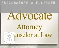 Procuratore a Ellerker