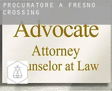 Procuratore a  Fresno Crossing