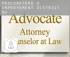 Procuratore a  Improvement District No. 4