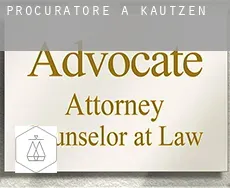 Procuratore a Kautzen