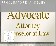 Procuratore a  Kiley