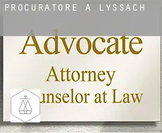 Procuratore a  Lyssach