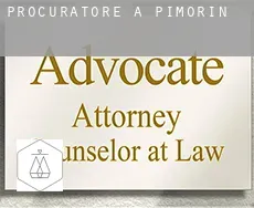 Procuratore a  Pimorin