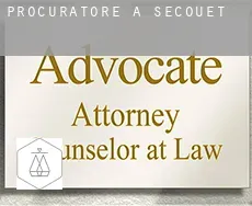 Procuratore a  Sécouet