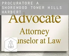 Procuratore a  Shorewood-Tower Hills-Harbert