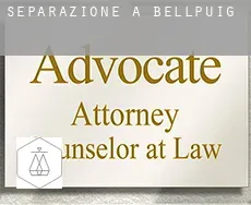 Separazione a  Bellpuig