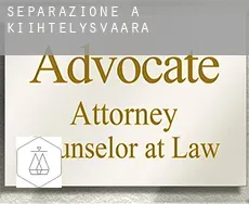 Separazione a  Kiihtelysvaara