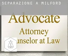Separazione a  Milford