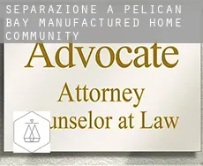 Separazione a  Pelican Bay Manufactured Home Community