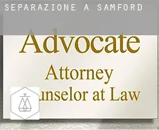 Separazione a  Samford