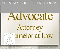 Separazione a  Skultorp