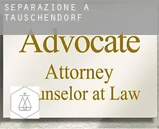 Separazione a Tauschendorf