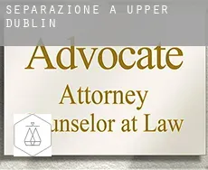 Separazione a  Upper Dublin