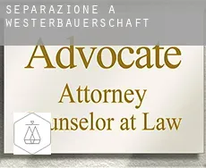Separazione a  Westerbauerschaft