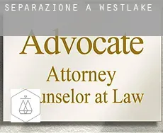 Separazione a  Westlake