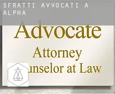 Sfratti avvocati a  Alpha