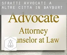 Sfratti avvocati a  Altre città in Bayburt