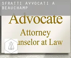 Sfratti avvocati a  Beauchamp