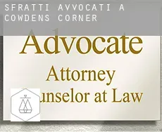 Sfratti avvocati a  Cowdens Corner