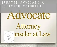 Sfratti avvocati a Estación Coahuila