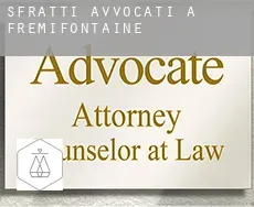 Sfratti avvocati a  Fremifontaine